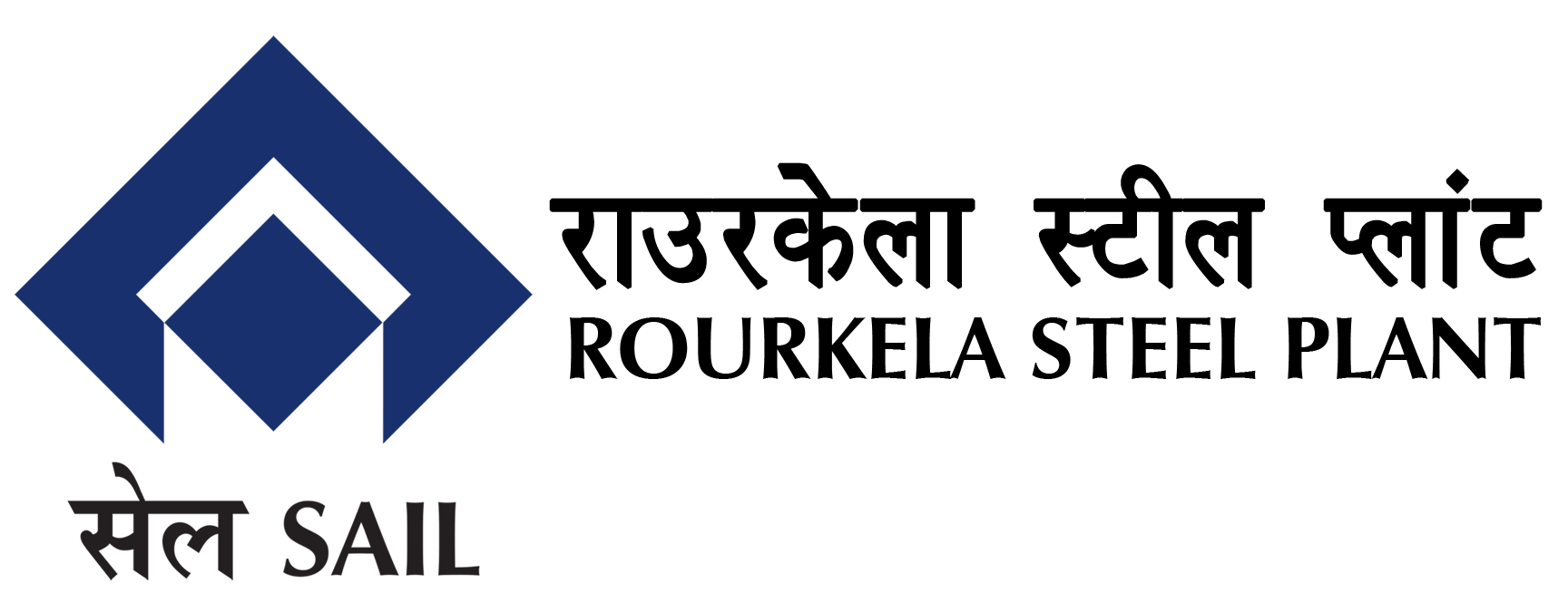 Rourkela Steel Logo